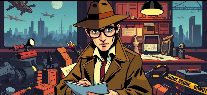 Top 10 Detective Films About Inventors Top 10 Detective Films About Inventors