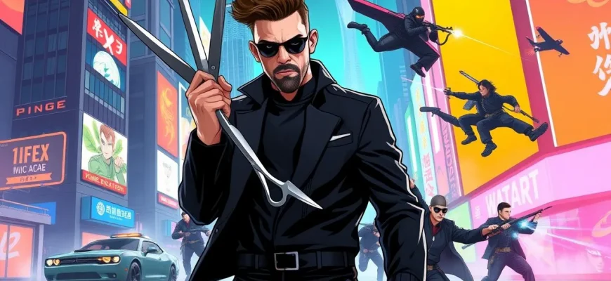 Top 10 Action Films Featuring Barbers Top 10 Action Films Featuring Barbers