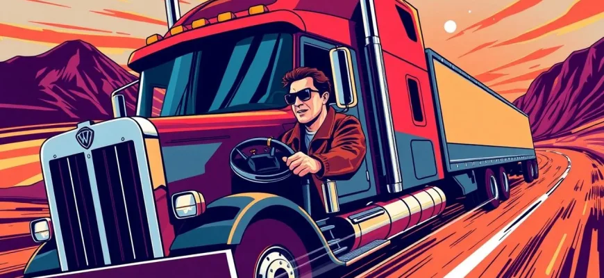 Top 10 Action Films About Truck Drivers