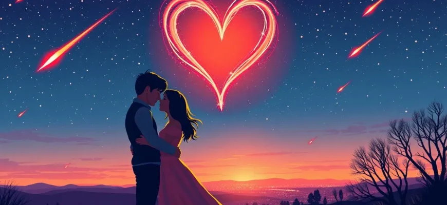 Romantic Films Set Against the Backdrop of Meteor Showers Romantic Films Set Against the Backdrop of Meteor Showers