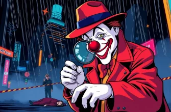 Detective Clown Films: A Unique Cinematic Experience