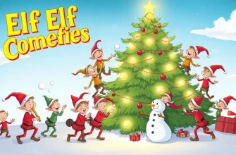 Elf Comedies: A Magical Laugh