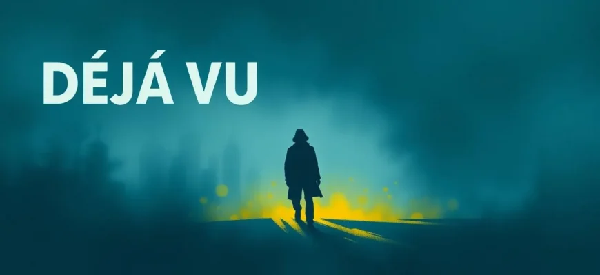Top 10 Déjà Vu Detective Films Top 10 Déjà Vu Detective Films