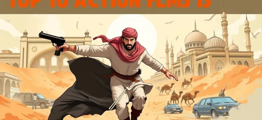 Top 10 Action Films about Islam