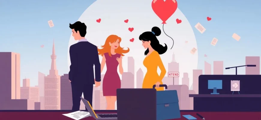 Romantic Films Where Love Meets Career Romantic Films Where Love Meets Career
