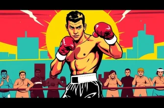 Kickboxing Biopics: Inspiring Stories of Real-Life Legends Kickboxing Biopics: Inspiring Stories of Real-Life Legends
