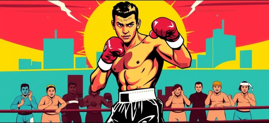 Kickboxing Biopics: Inspiring Stories of Real-Life Legends Kickboxing Biopics: Inspiring Stories of Real-Life Legends