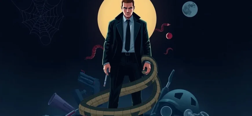Horror Films with Special Agents: A Curated List Horror Films with Special Agents: A Curated List