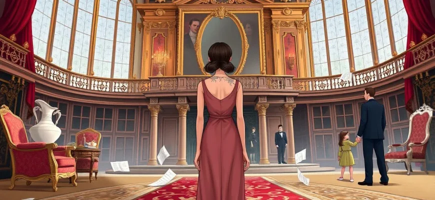 Top 10 Melodramas About Wealthy Families Top 10 Melodramas About Wealthy Families