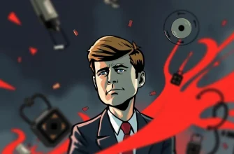 Top 10 Thrillers on the Assassination of JFK Top 10 Thrillers on the Assassination of JFK
