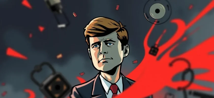 Top 10 Thrillers on the Assassination of JFK Top 10 Thrillers on the Assassination of JFK