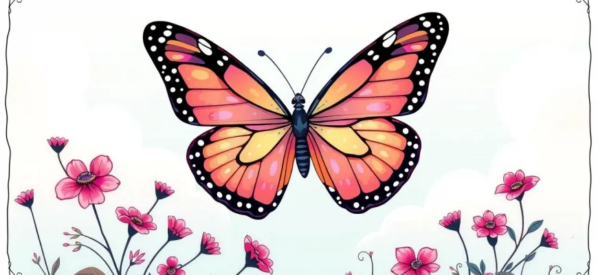 Butterfly Melodramas: A Cinematic Journey Butterfly Melodramas: A Cinematic Journey