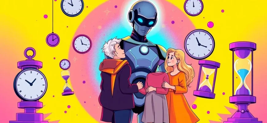 Sci-Fi Romance: Love Beyond Age Sci-Fi Romance: Love Beyond Age