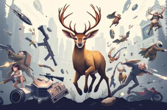 Top 10 Deer Action Films Top 10 Deer Action Films