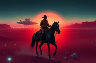 Alien Westerns: A Unique Blend