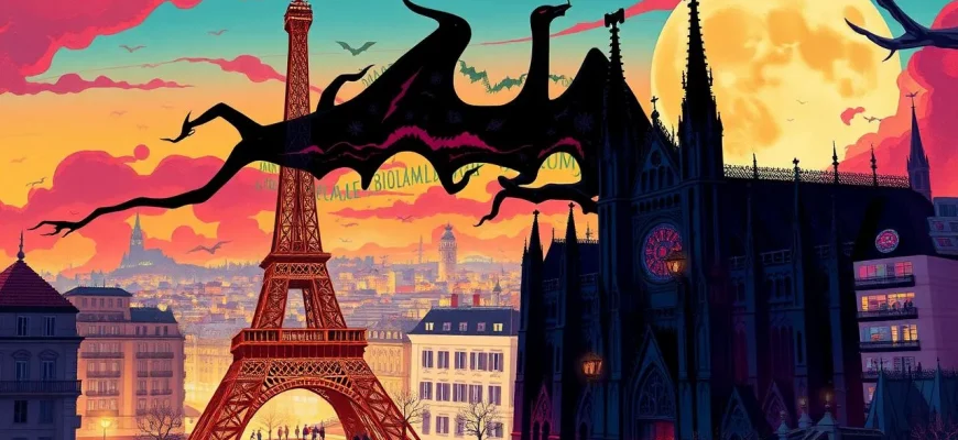 Horror Films Set in Madrid: A Spooky Cinematic Journey Horror Films Set in Madrid: A Spooky Cinematic Journey