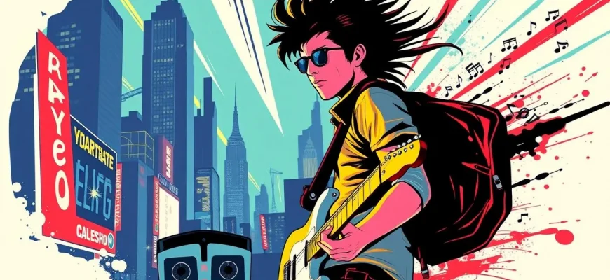 Top 10 Action Films with Music at the Heart