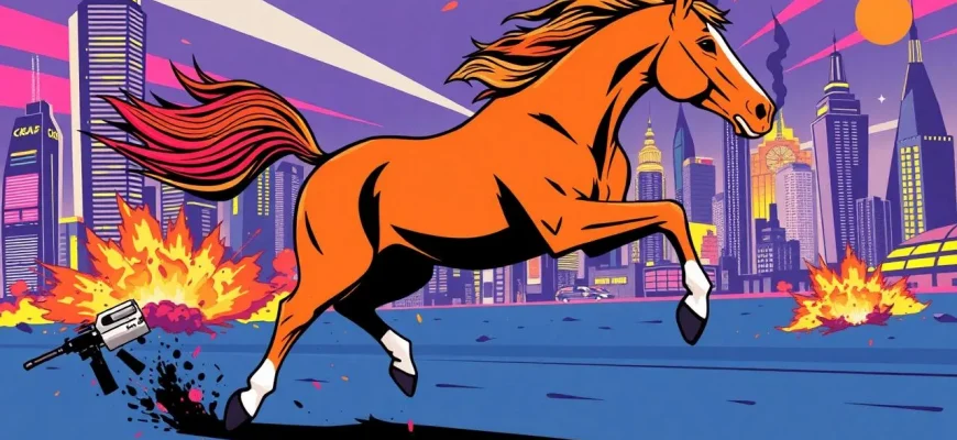 Top 10 Horse Action Films Top 10 Horse Action Films