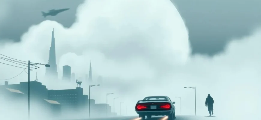 Top 10 Sci-Fi Films About Fog Top 10 Sci-Fi Films About Fog