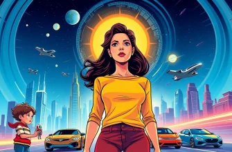 Sci-Fi Films with Single Mothers