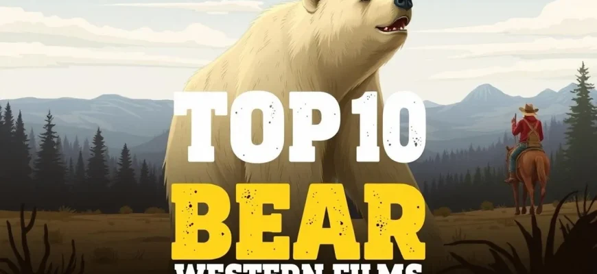 Bear Western Films: A Unique Cinematic Experience Bear Western Films: A Unique Cinematic Experience