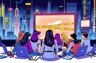 Detective Bloggers: A Curated Film Collection Detective Bloggers: A Curated Film Collection