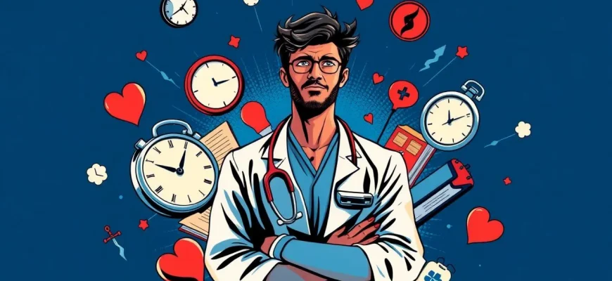 Top 10 Thrillers About Medical Students Top 10 Thrillers About Medical Students