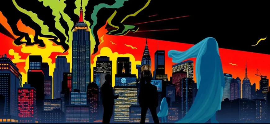 Top 10 Horror Films Set in Manhattan Top 10 Horror Films Set in Manhattan