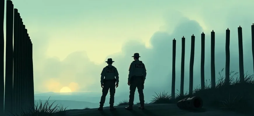 Top 10 Horror Films About Border Patrol Top 10 Horror Films About Border Patrol