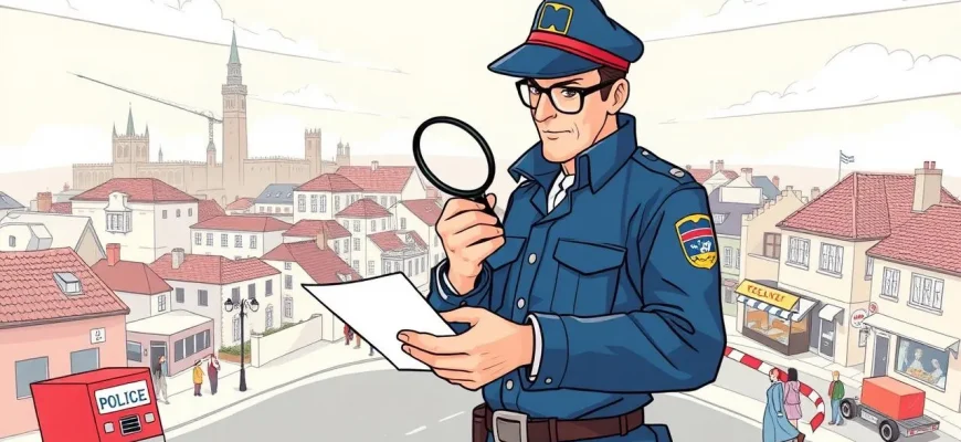 Top 10 Detective Films Featuring Postmen Top 10 Detective Films Featuring Postmen