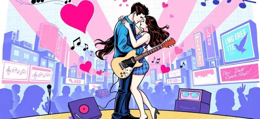 Top 10 Rock ‘n’ Roll Romance Films Top 10 Rock ‘n’ Roll Romance Films
