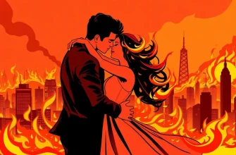 Romantic Flames: 10 Melodramas with Fire Romantic Flames: 10 Melodramas with Fire