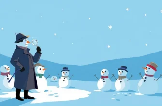 Detective Snowman Films: A Chilling Mystery Collection