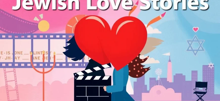 Jewish Love Stories: A Cinematic Journey Jewish Love Stories: A Cinematic Journey