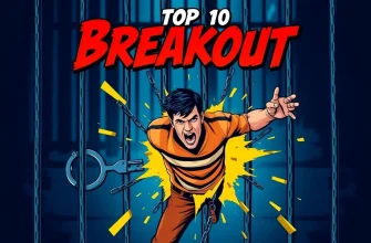 Top 10 Thrilling Prison Escape Films Top 10 Thrilling Prison Escape Films