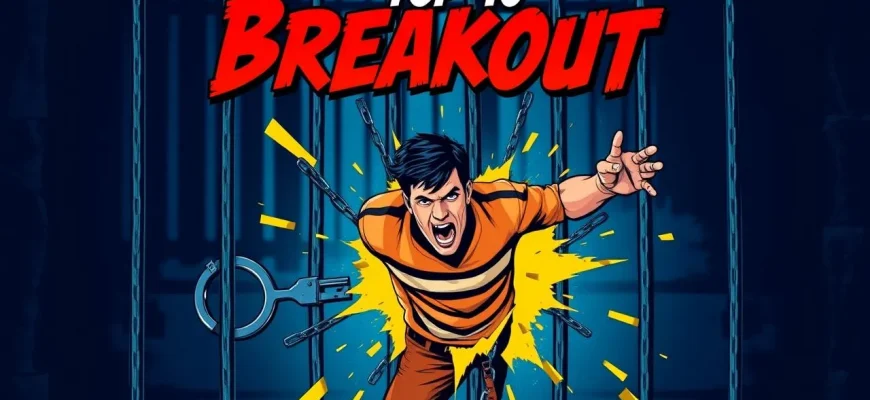 Top 10 Thrilling Prison Escape Films Top 10 Thrilling Prison Escape Films
