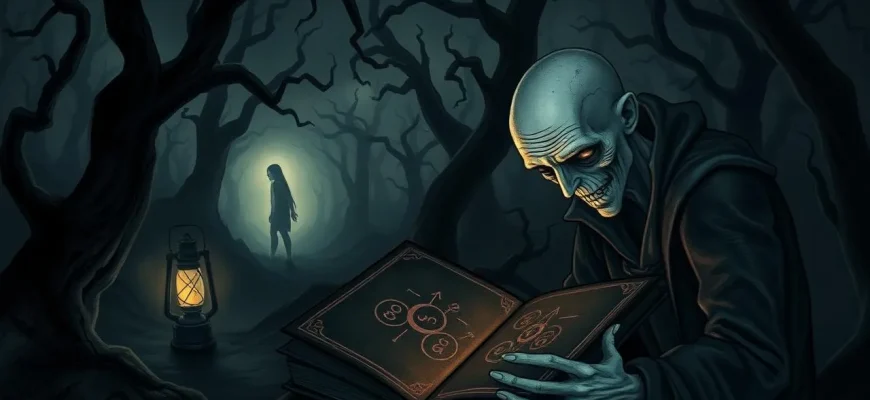 Horror Films for Linguists: A Unique Collection Horror Films for Linguists: A Unique Collection