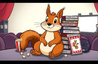 Top 10 Squirrel Comedy Films