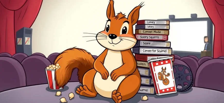 Top 10 Squirrel Comedy Films Top 10 Squirrel Comedy Films