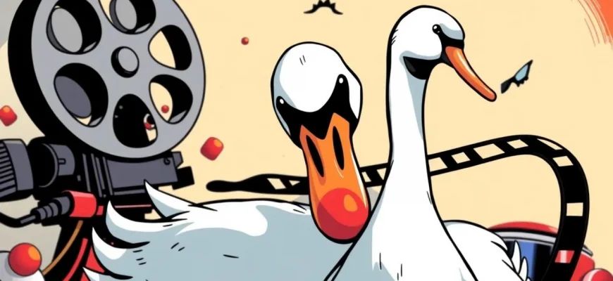 Swan Comedy Films: A Unique Collection Swan Comedy Films: A Unique Collection