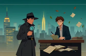 Detective Films About Poets: A Unique Cinematic Experience Detective Films About Poets: A Unique Cinematic Experience