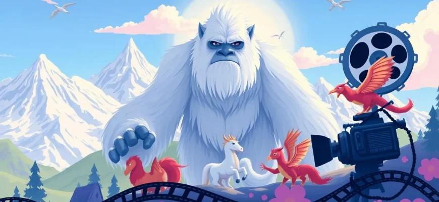 Top 10 Fantasy Films About the Yeti Top 10 Fantasy Films About the Yeti