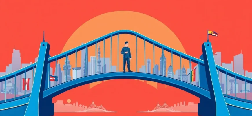 Biopics About Translators: A Journey Through Language and Culture Biopics About Translators: A Journey Through Language and Culture