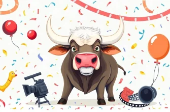 Top 10 Bull Comedy Films