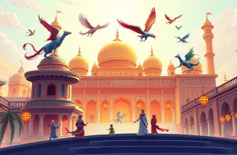 Top 10 Fantasy Films Set in the Middle East Top 10 Fantasy Films Set in the Middle East