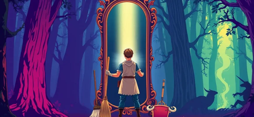 Fantasy Films About Cleaners: A Magical Journey Fantasy Films About Cleaners: A Magical Journey