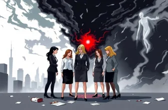 Top 10 Horror Films Featuring Businesswomen