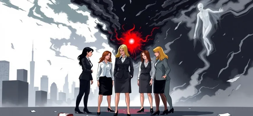 Top 10 Horror Films Featuring Businesswomen Top 10 Horror Films Featuring Businesswomen