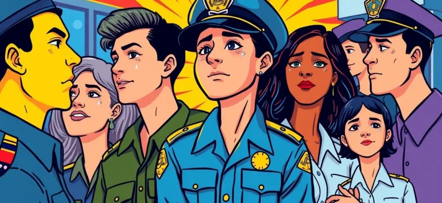 10 Heartfelt Films About New Recruits 10 Heartfelt Films About New Recruits