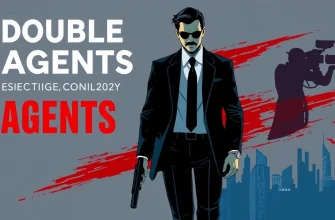 Top 10 Spy Thrillers with Double Agents Top 10 Spy Thrillers with Double Agents